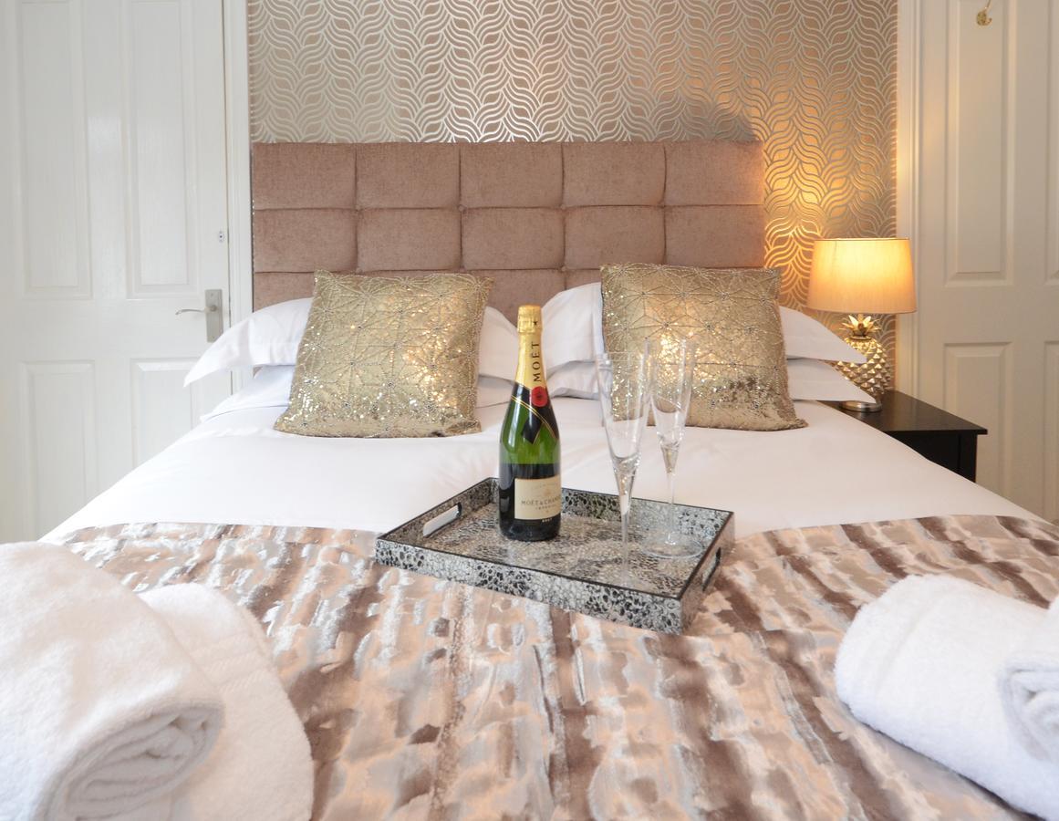 City Centre Retreat Villa York Eksteriør billede