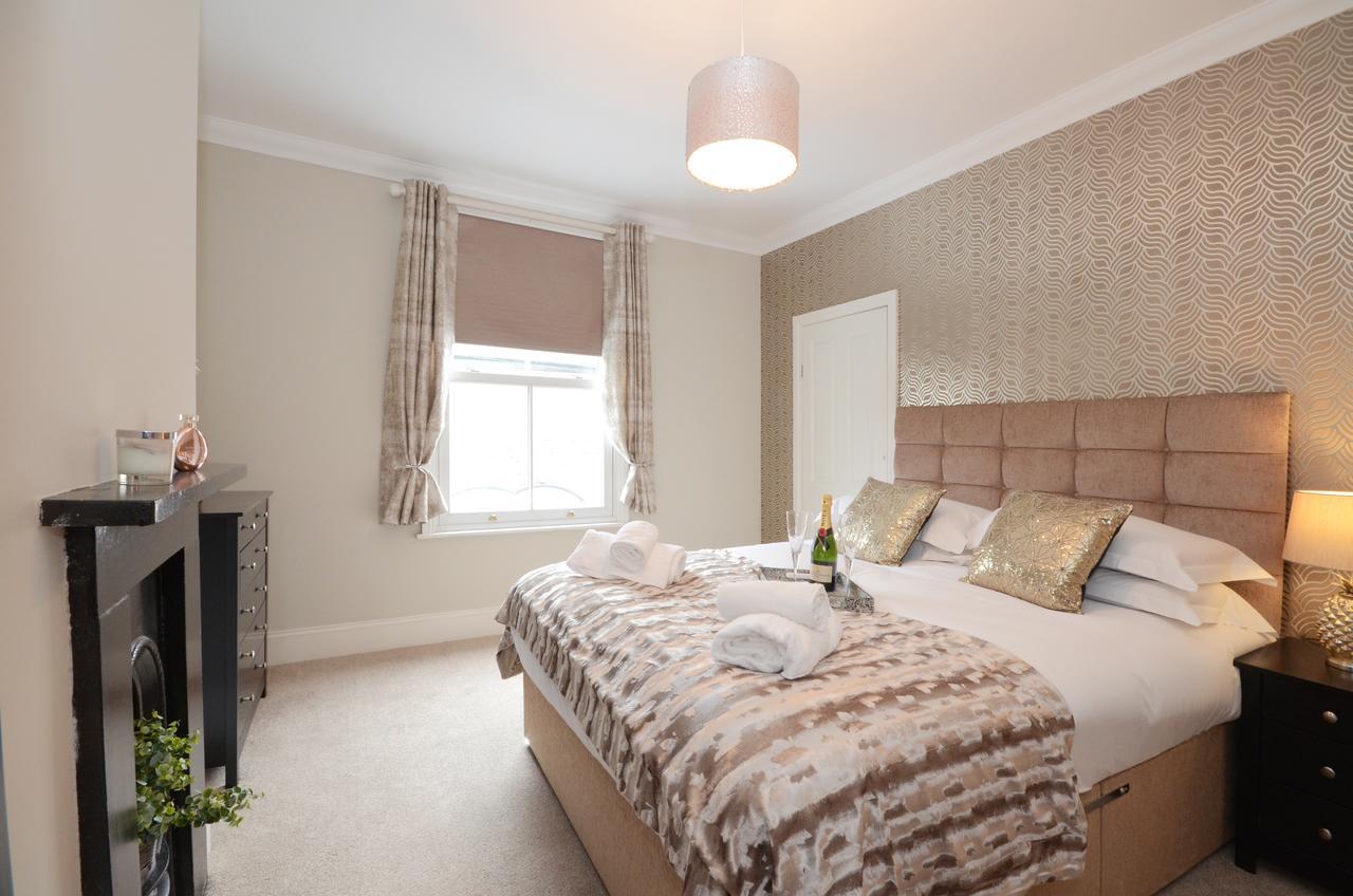 City Centre Retreat Villa York Eksteriør billede