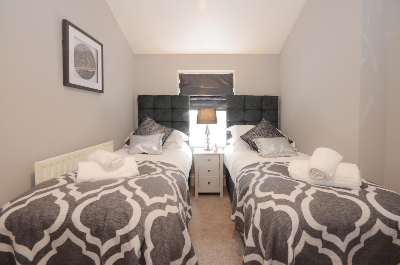 City Centre Retreat Villa York Eksteriør billede